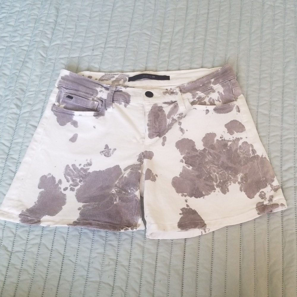 Joe's denim shorts